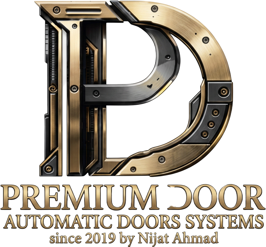 Premium Door loqosu